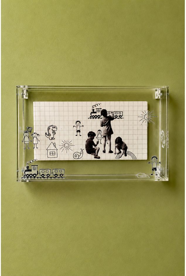 Quadro Acrilico Desenhando a Parede Greghi Design -2--2